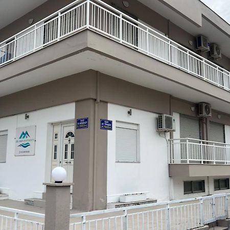 Del Mar Apartments I Agia Trias Exteriör bild