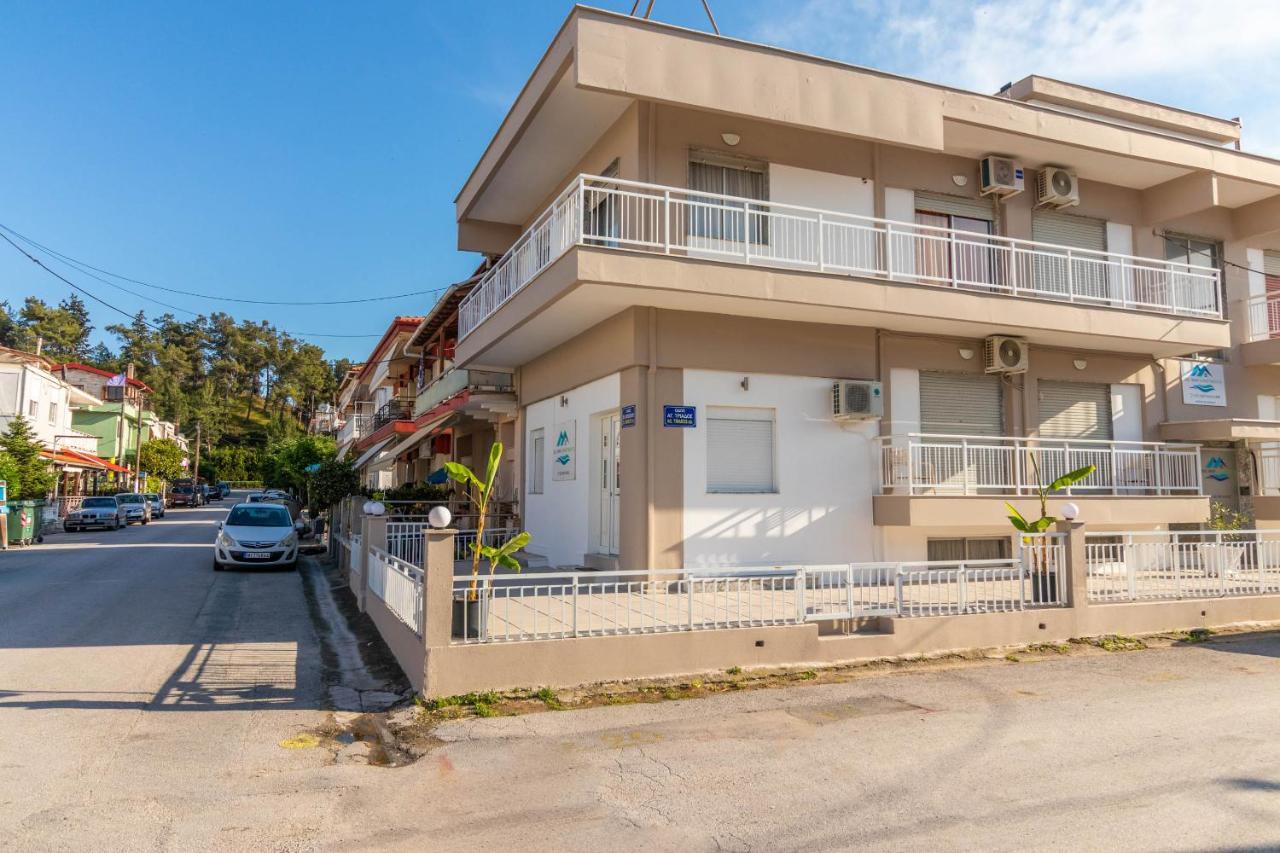 Del Mar Apartments I Agia Trias Exteriör bild