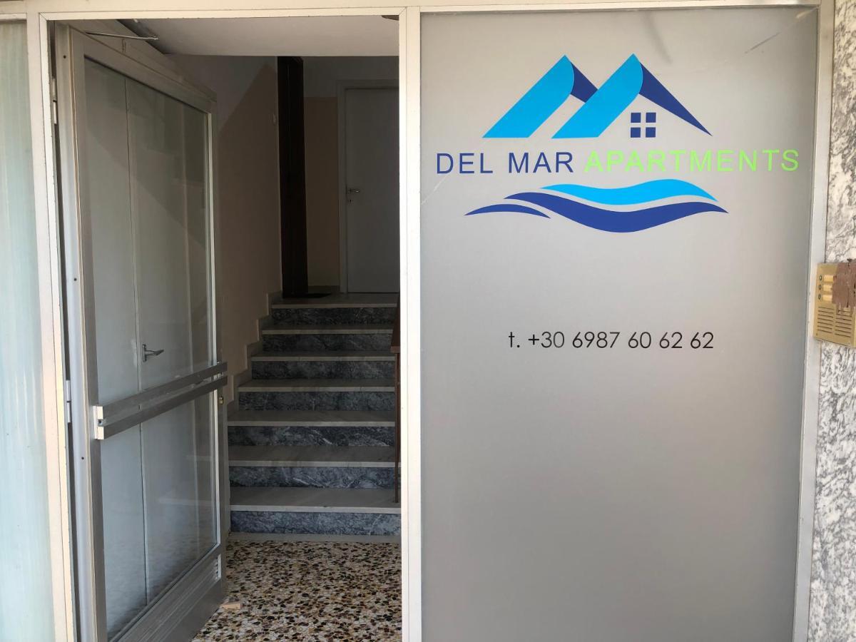 Del Mar Apartments I Agia Trias Exteriör bild